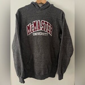McMaster University Hoodie, Unisex